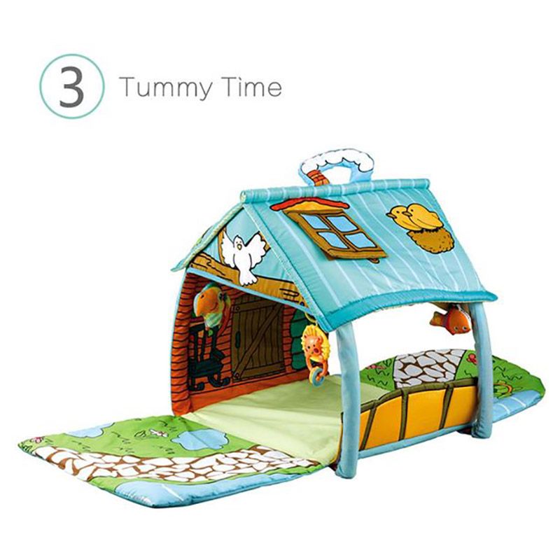 Little Angel - Baby Play Mat Comfy Play Gym