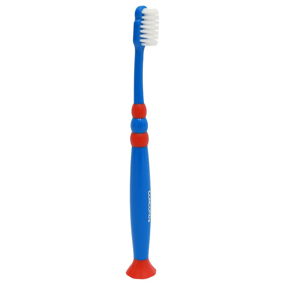 Concord - Kids Toothbrush - Dark Blue