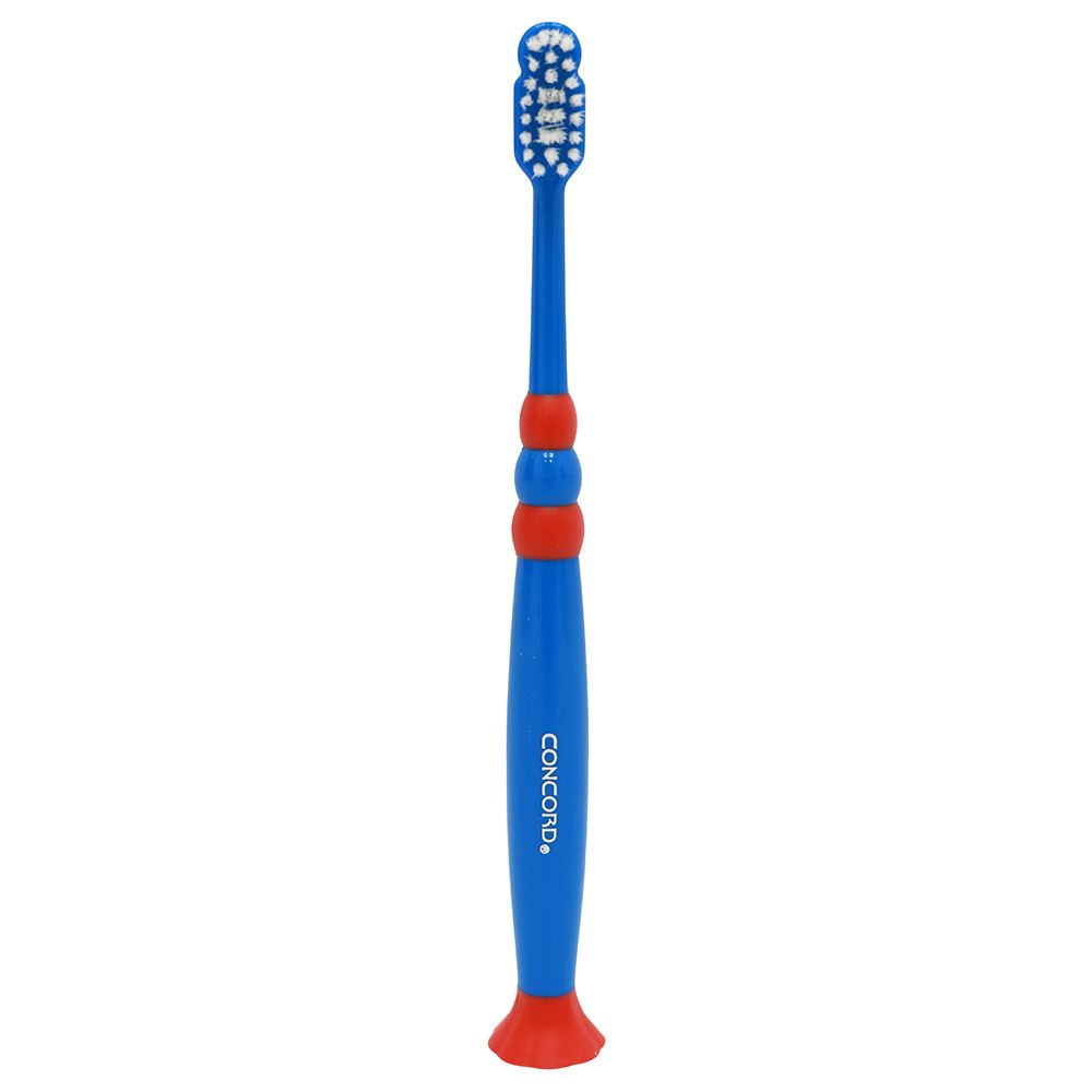 Concord - Kids Toothbrush - Dark Blue