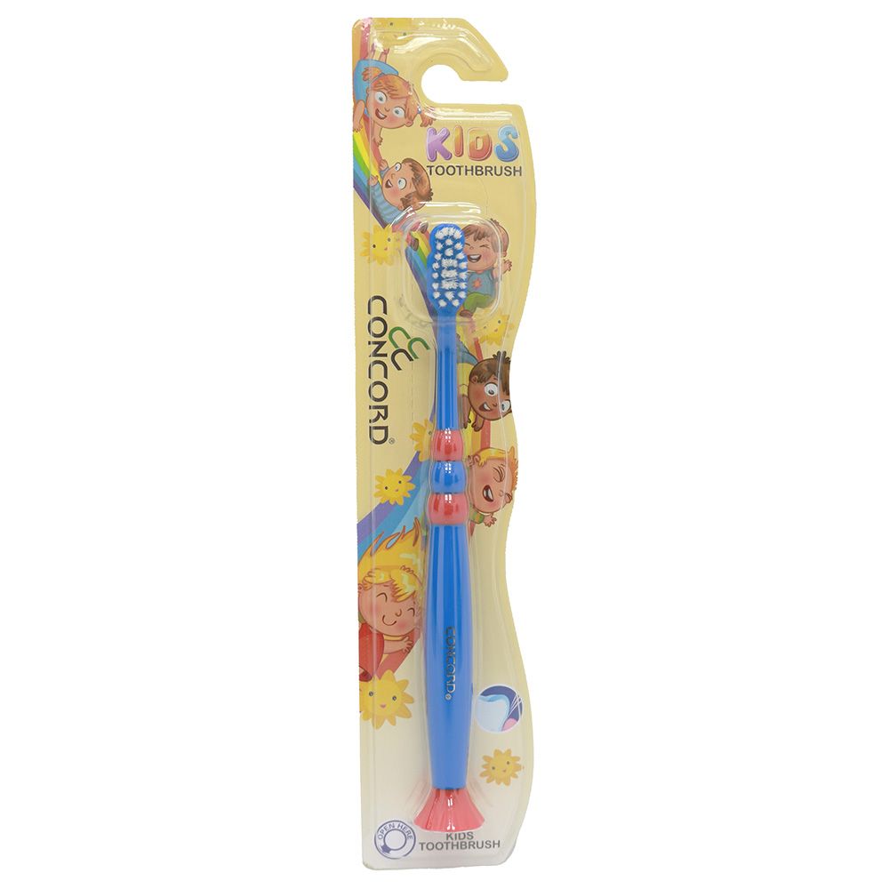 Concord - Kids Toothbrush - Dark Blue