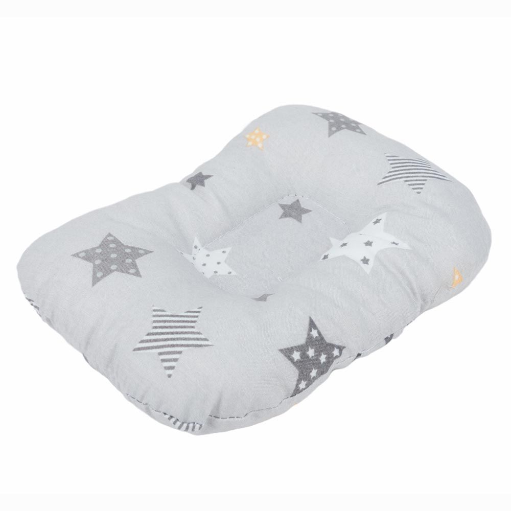 Little Angel - Baby Nursing Pillow - Stargrey