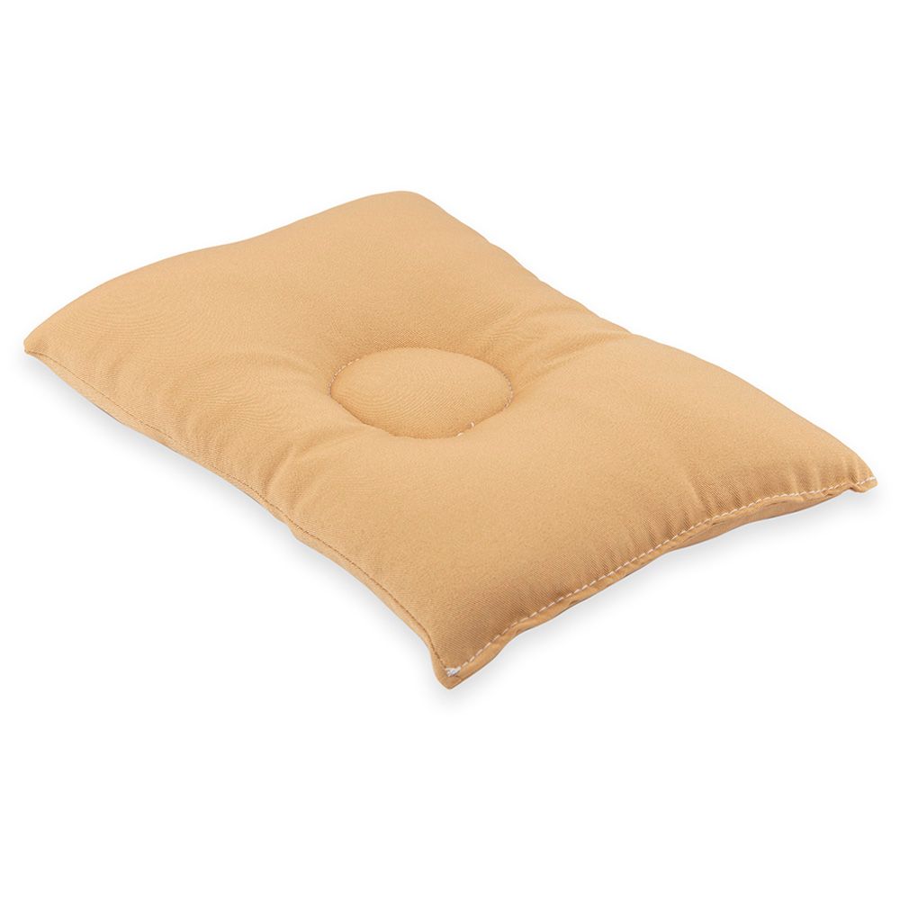 Little Angel - Baby Bed With Comfy Paddings - Brown