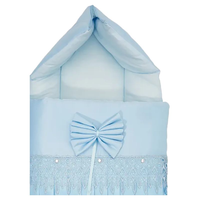 Little Angel - Baby Sleeping Bag - Blue_NewBorn