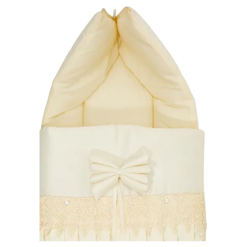 Little Angel - Baby Sleeping Bag - Cream_NewBorn