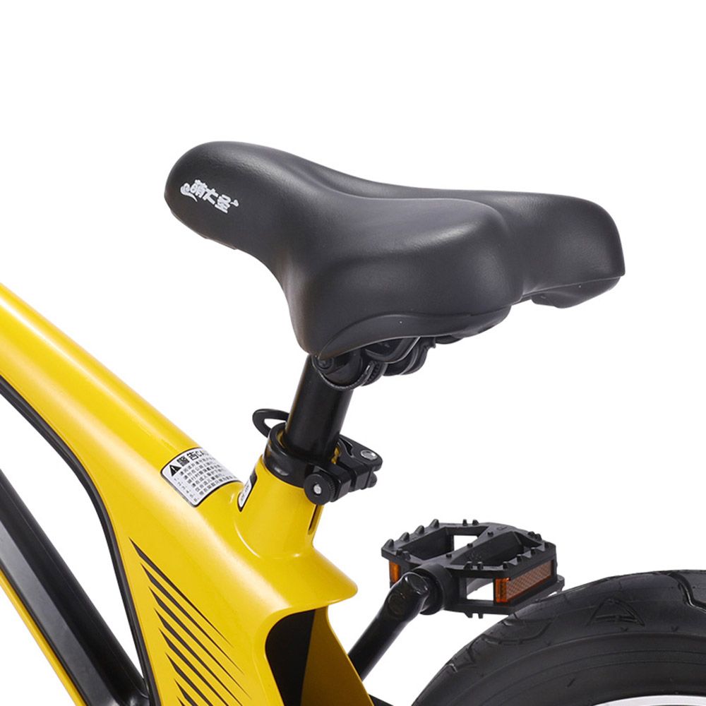 Little Angel - Kids Bicycle Forever 14" - Yellow