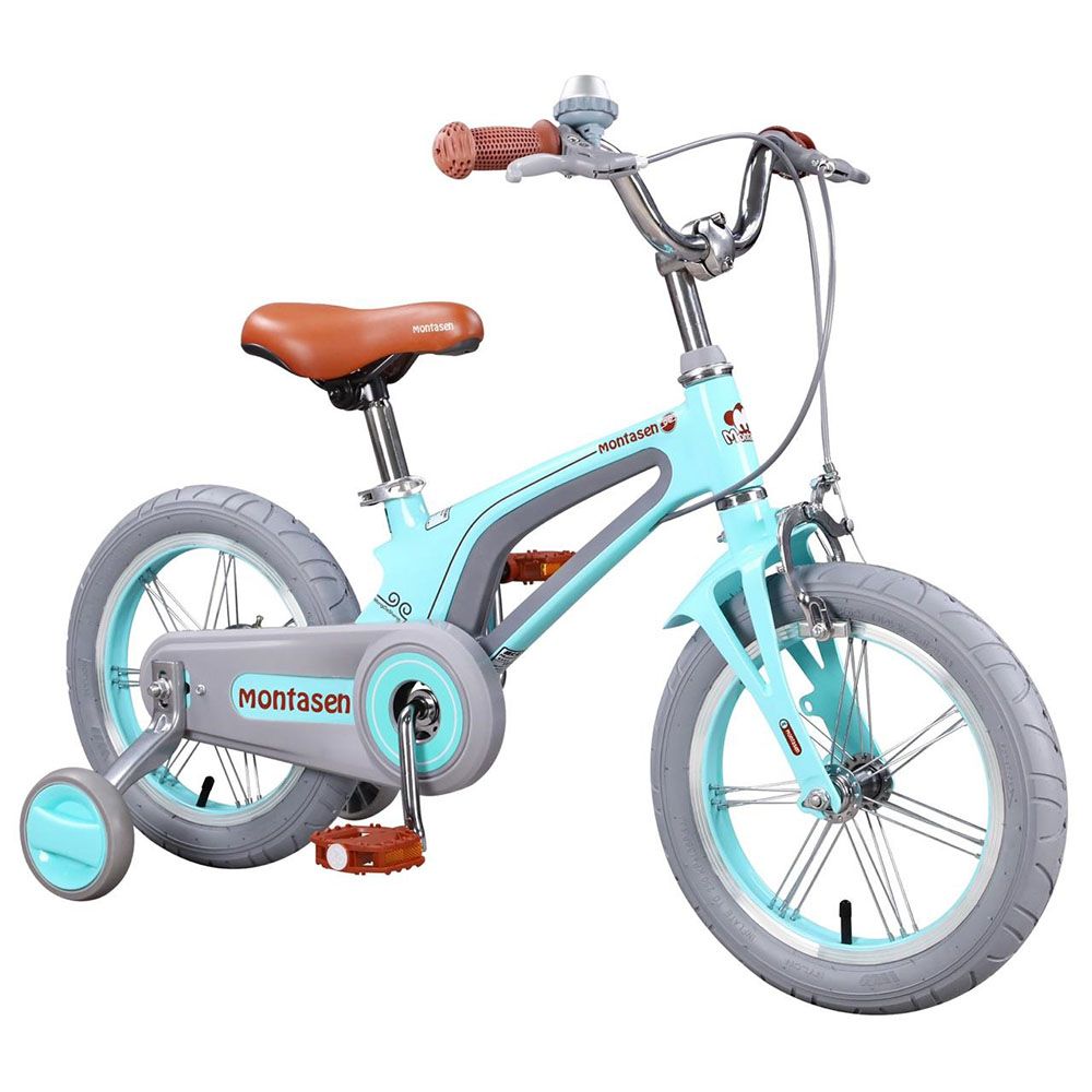 Little Angel - Kids Bicycle 16" - Green