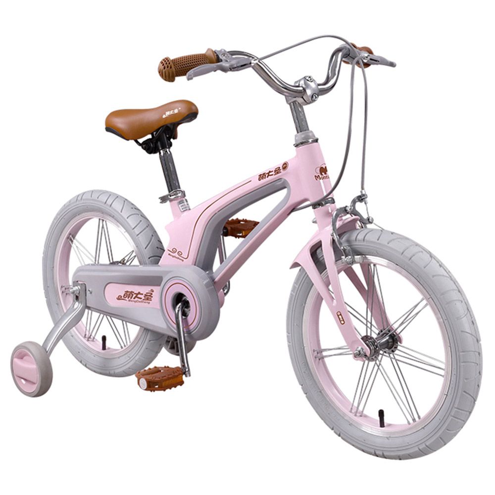 Little Angel - Kids Bicycle Montasen 16" - Pink