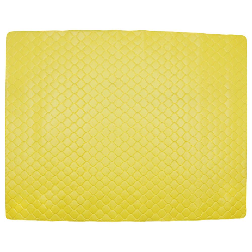 Night Angel - Baby Diaper Changing Dry Urine Mat - Yellow