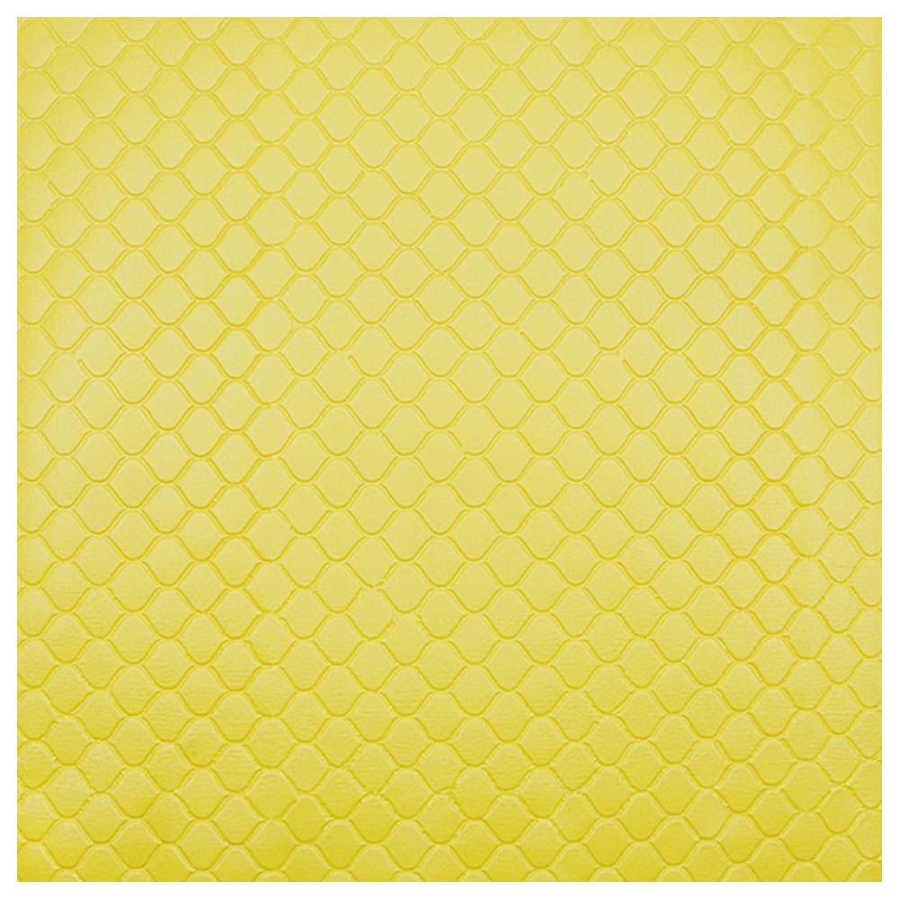 Night Angel - Baby Diaper Changing Dry Urine Mat - Yellow