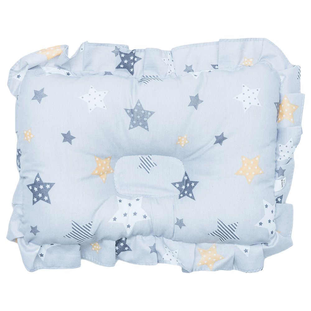 Night Angel - Baby Star Pillow - Stargrey