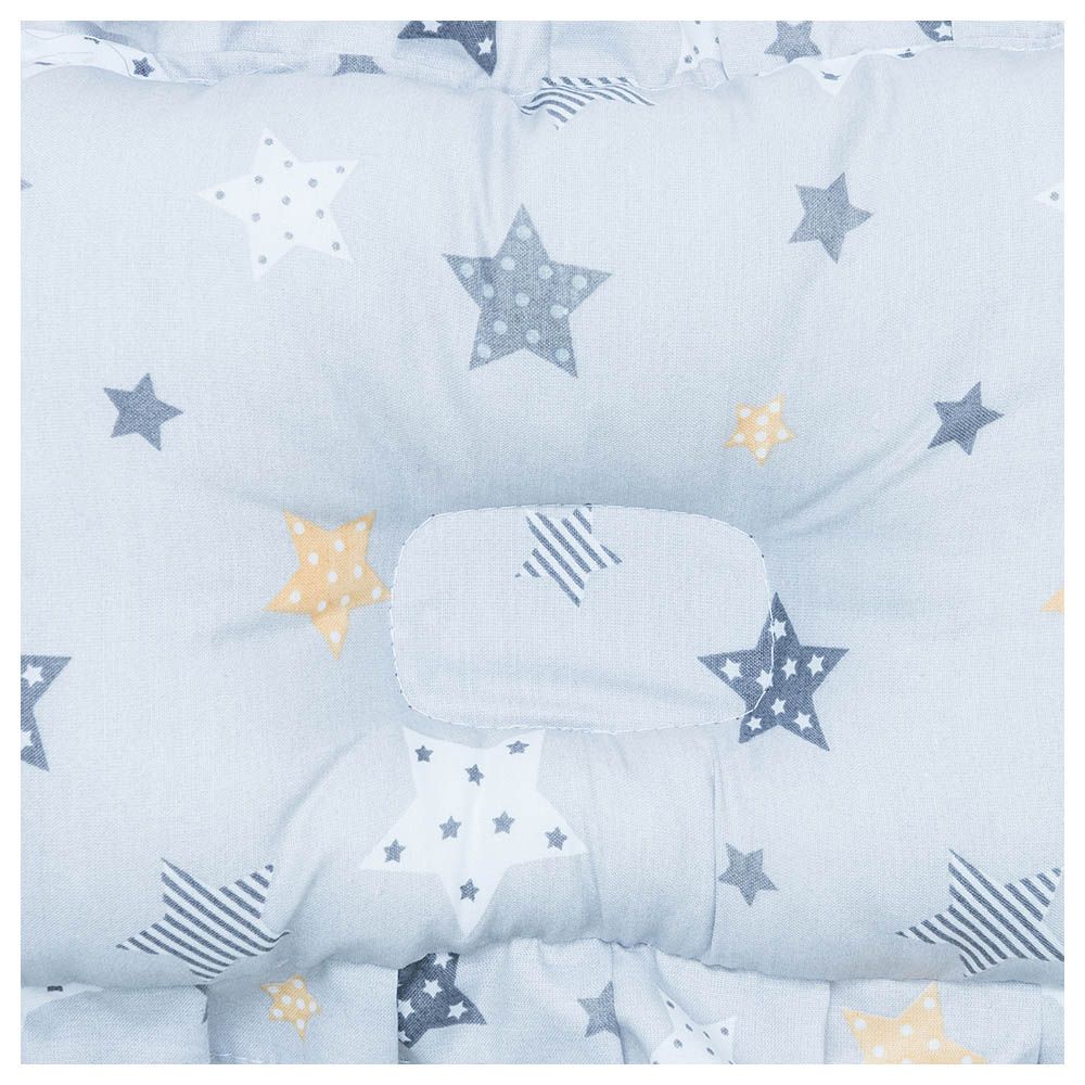 Night Angel - Baby Star Pillow - Stargrey