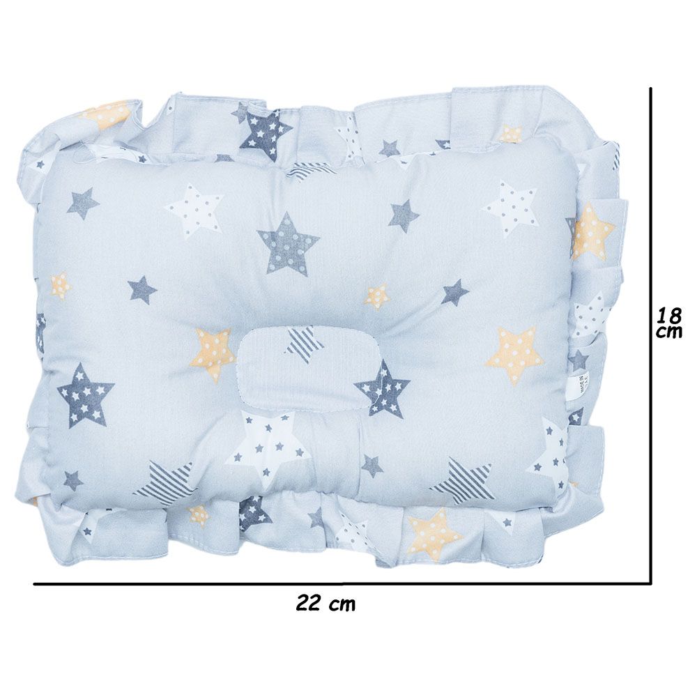 Night Angel - Baby Star Pillow - Stargrey