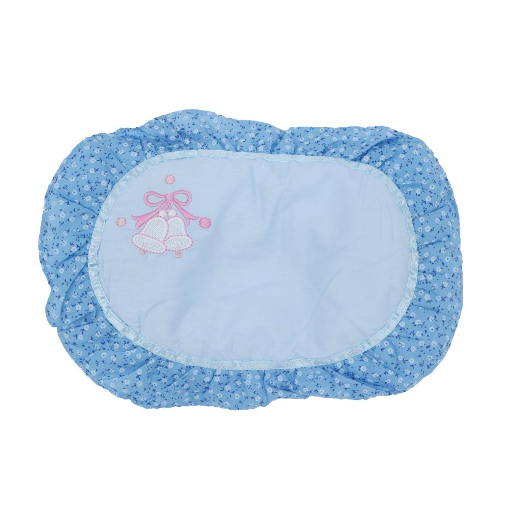 Night Angel - Baby Pillow Chick - Blue