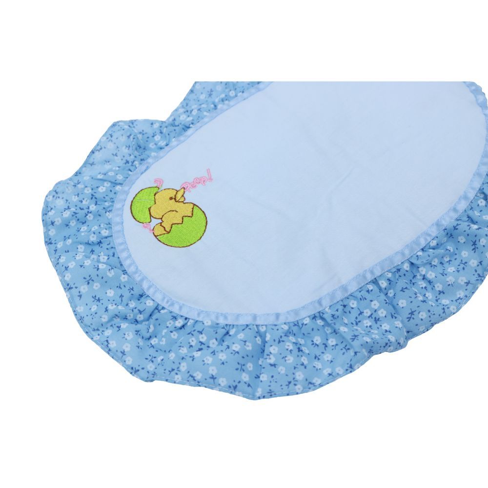 Night Angel - Baby Pillow Chick - Blue