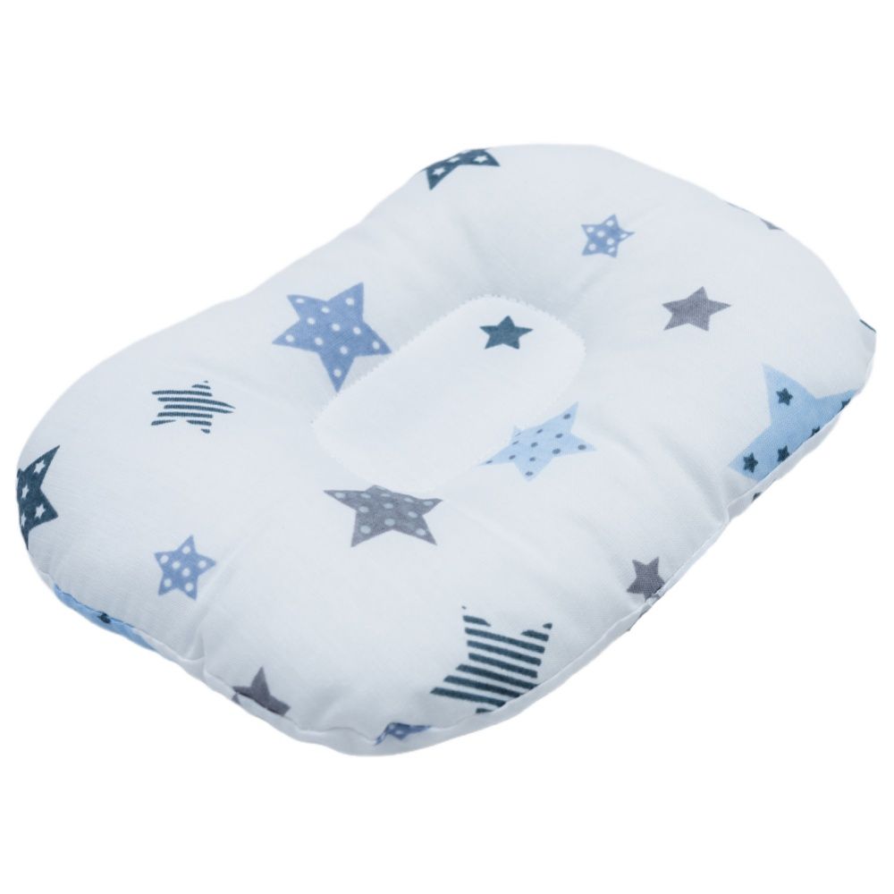 Little Angel - Baby Nursing Pillow - White