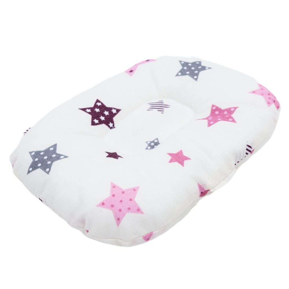 Little Angel - Baby Nursing Pillow - Pink_NewBorn