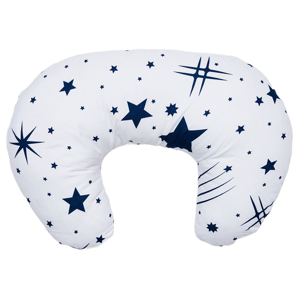 Little Angel - Baby Nursing Pillow - Starwhite