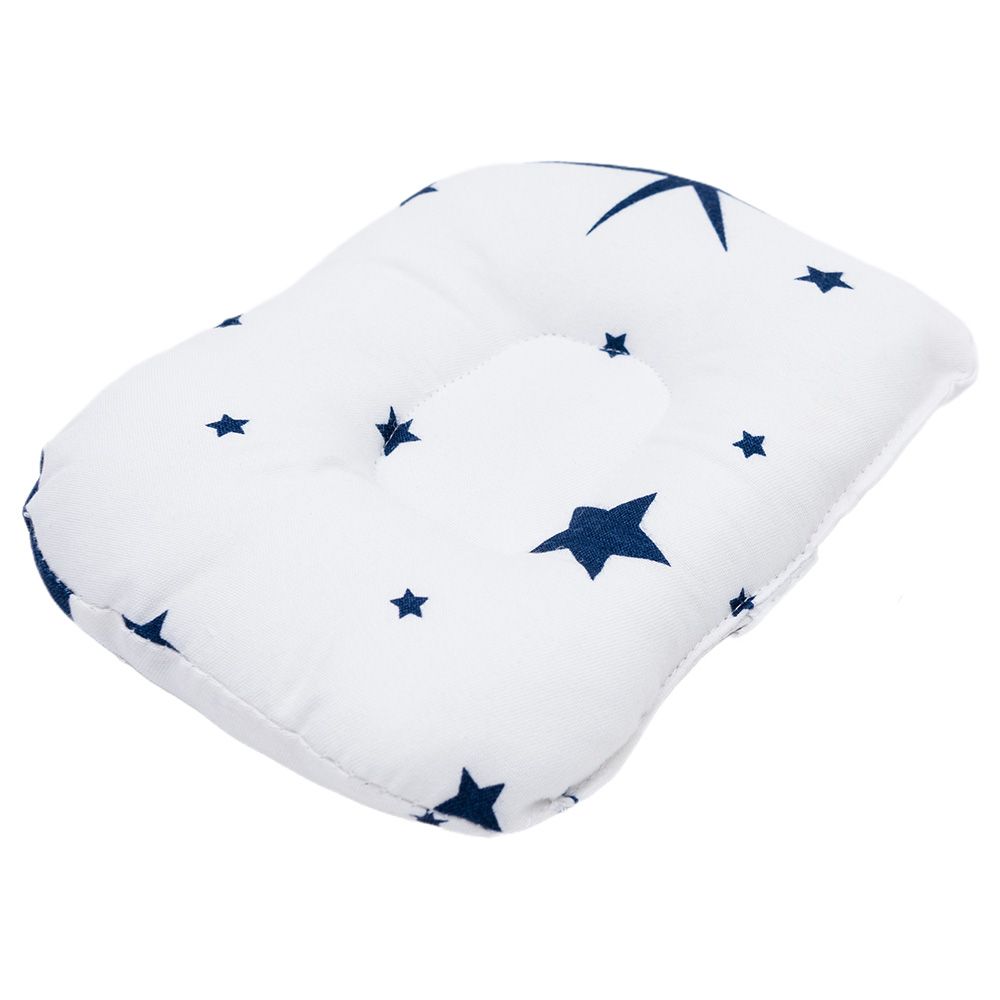 Little Angel - Baby Nursing Pillow - Starwhite