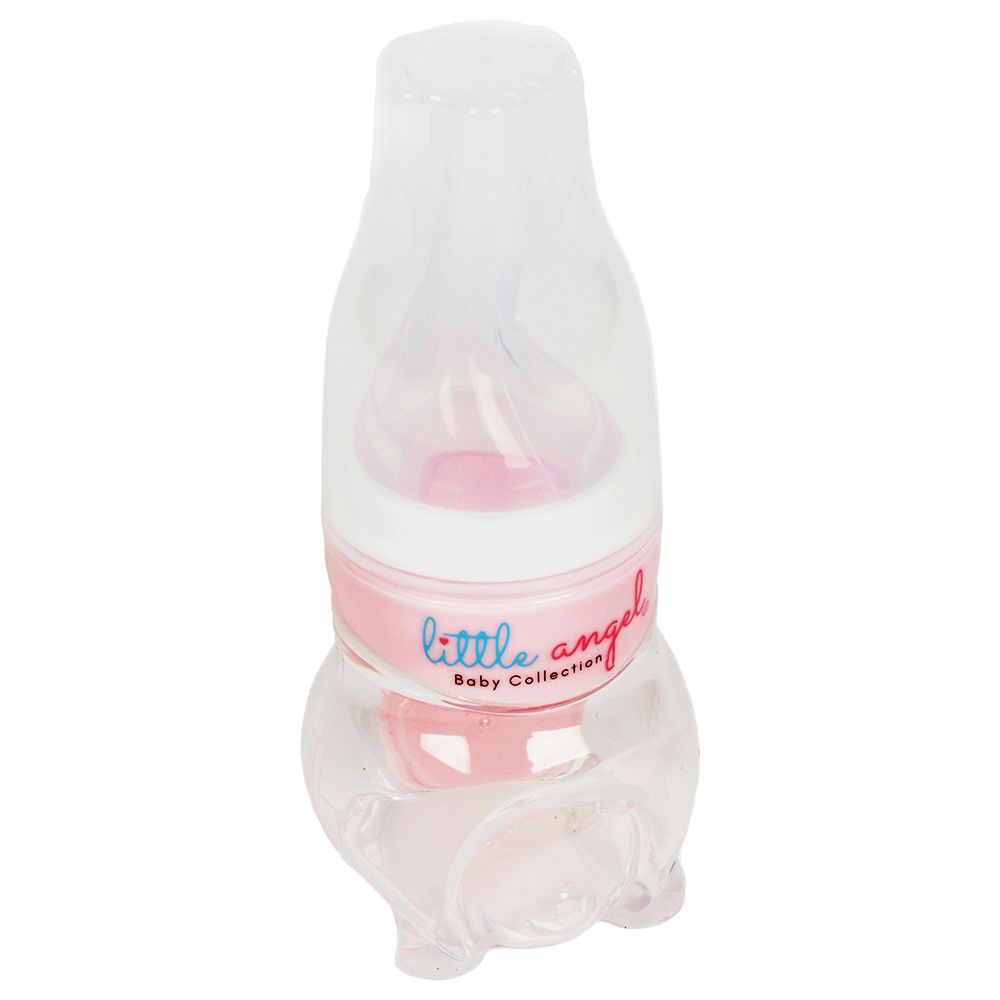 Little Angel - Kids Medicine Dispenser Pacifier - 70ml - Pink