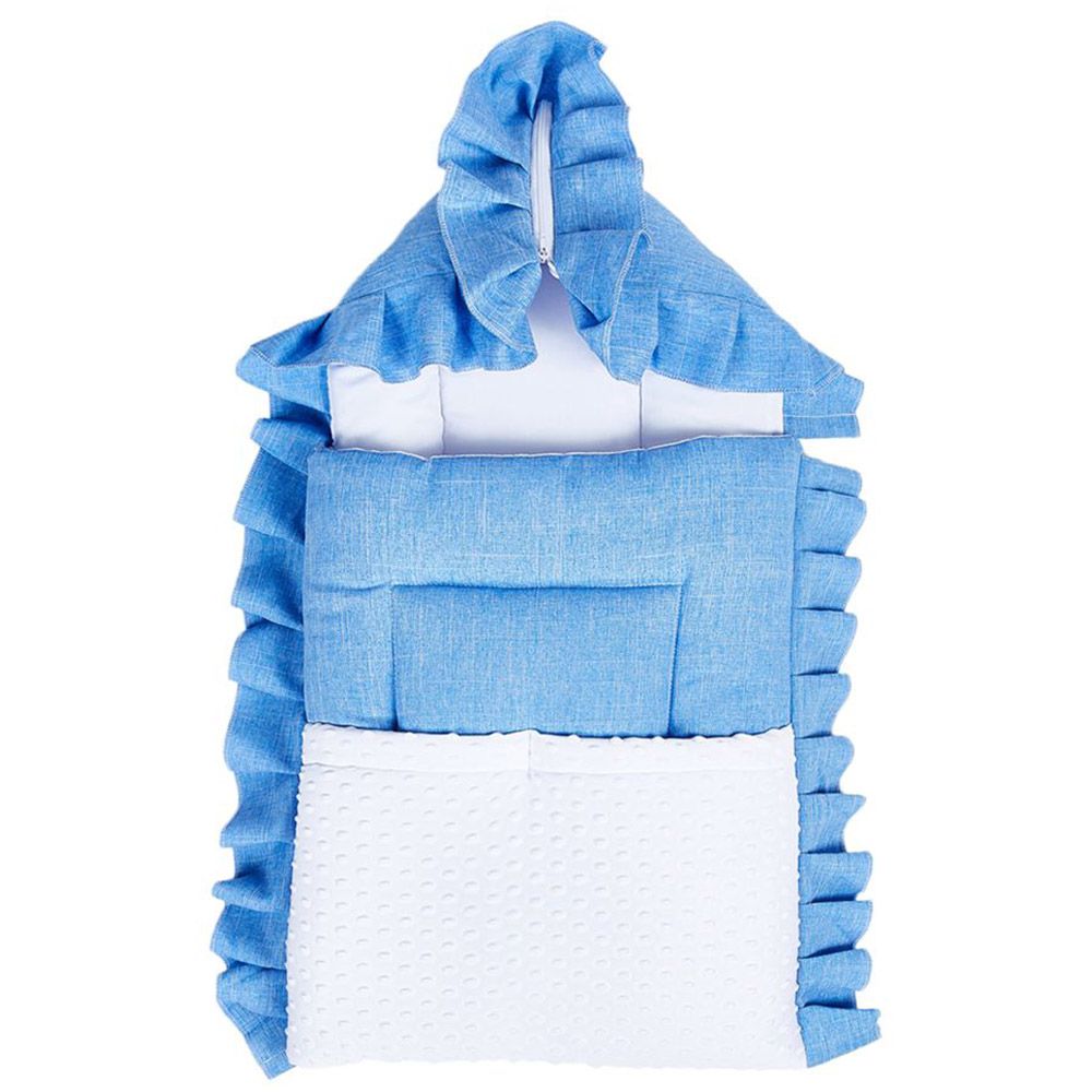 Little Angel - Baby Sleeping Bag - Blue_NewBorn