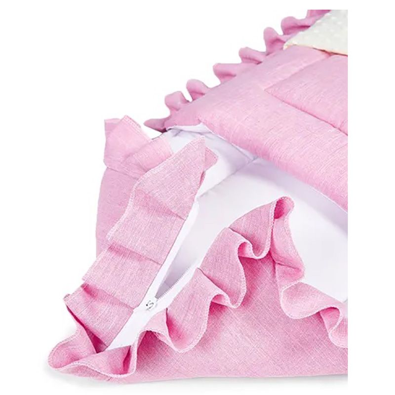 Little Angel - Baby Sleeping Bag& - Pink/White_NewBorn