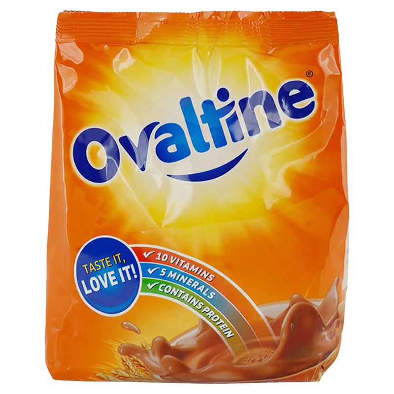 Ovaltine Pouch 600g