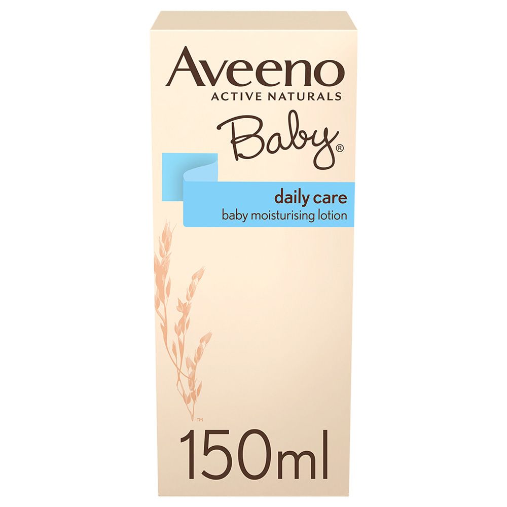 AVEENO Baby - Lotion, Daily Care, Moisturising 150ml