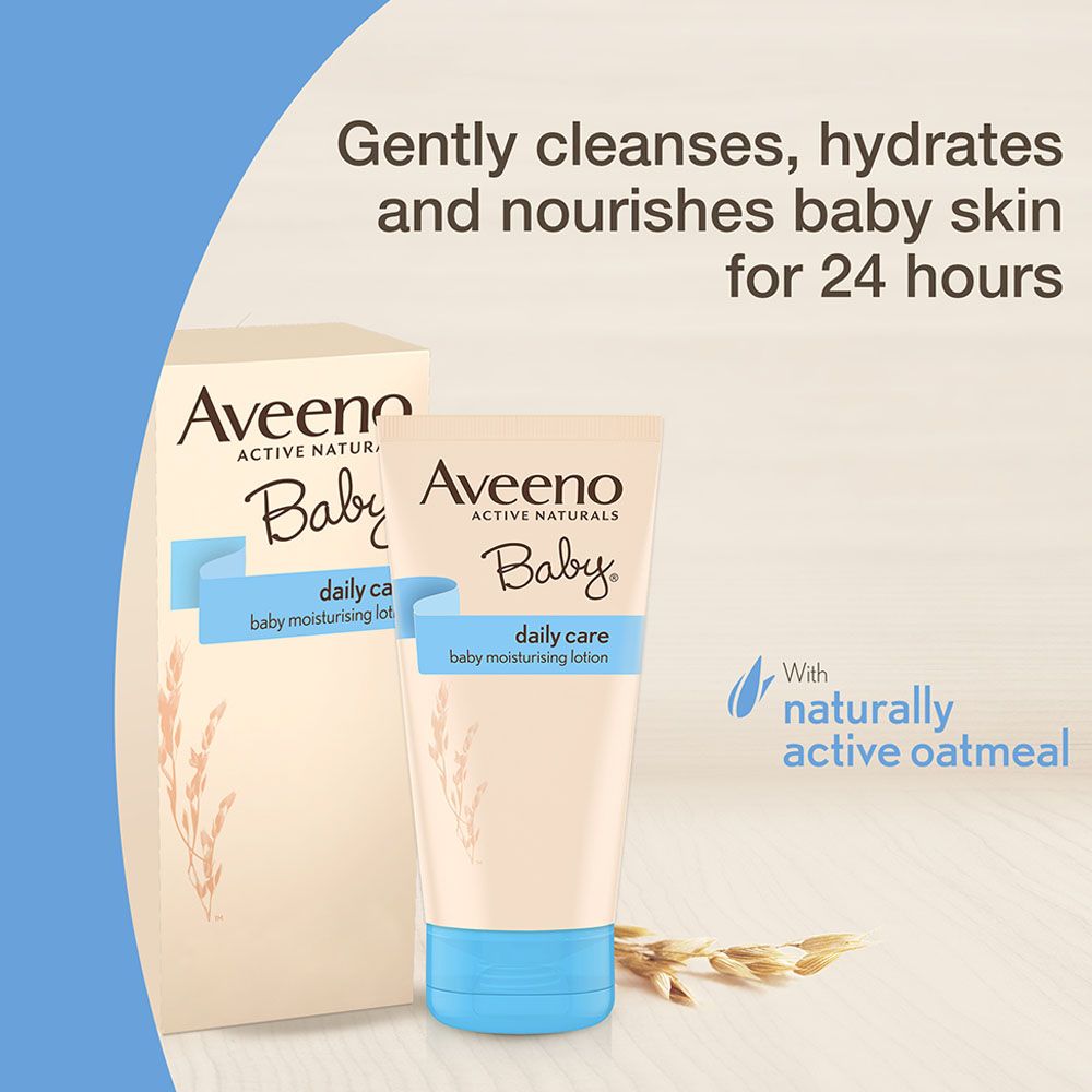 AVEENO Baby - Lotion, Daily Care, Moisturising 150ml