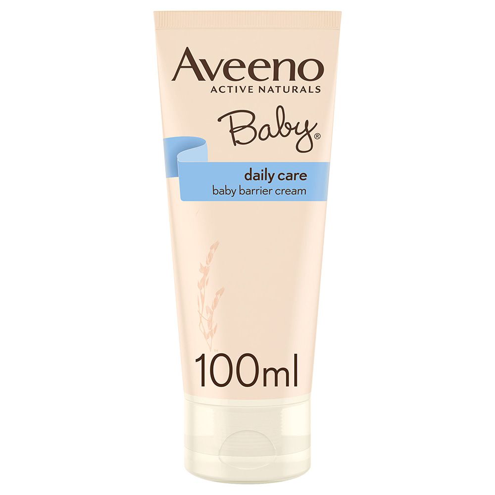 AVEENO Baby - Barrier Cream, Daily Care 100ml