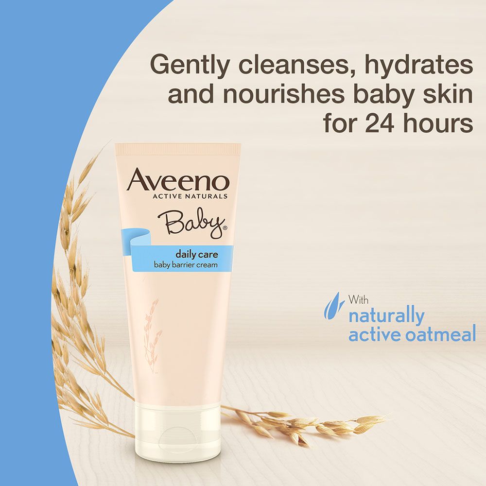 AVEENO Baby - Barrier Cream, Daily Care 100ml