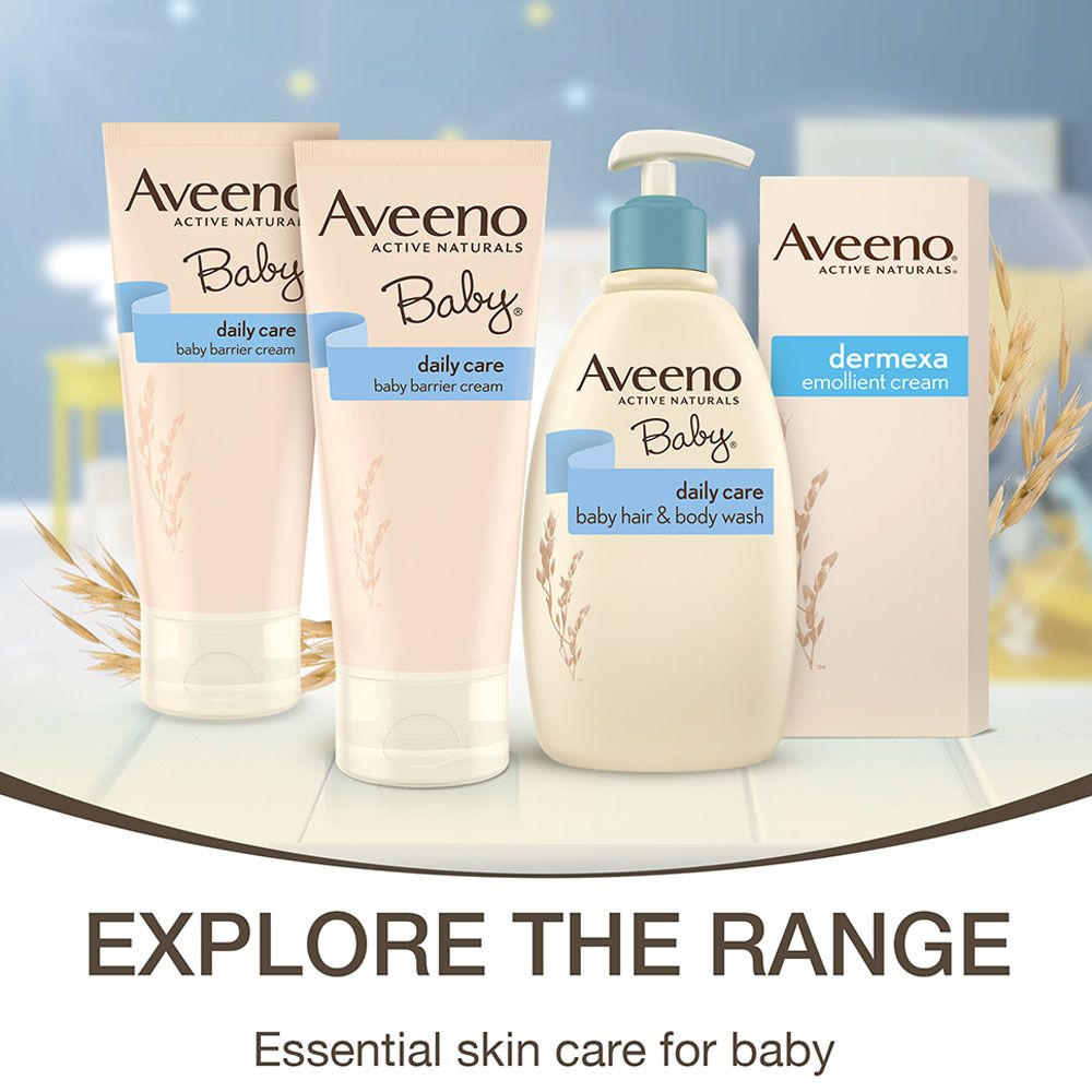 AVEENO Baby - Barrier Cream, Daily Care 100ml