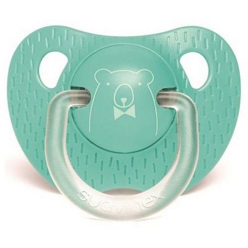 Suavinex - Anatomical Bear Evolution Soother 6m+ 1pc