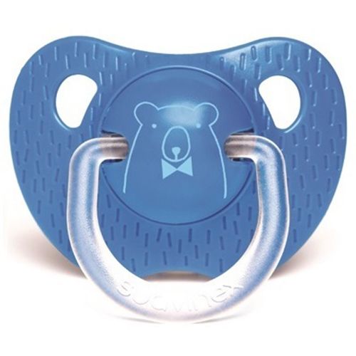 Suavinex - Anatomical Bear Evolution Soother 6m+ 1pc