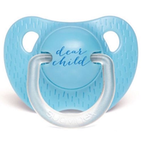 Suavinex - Anatomical Child Evolution Soother - Blue