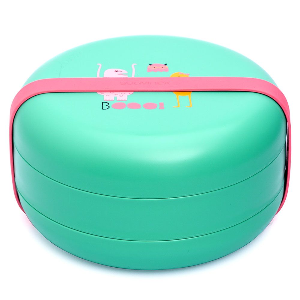 Suavinex Bentoo Lunch Box 4m 1pc