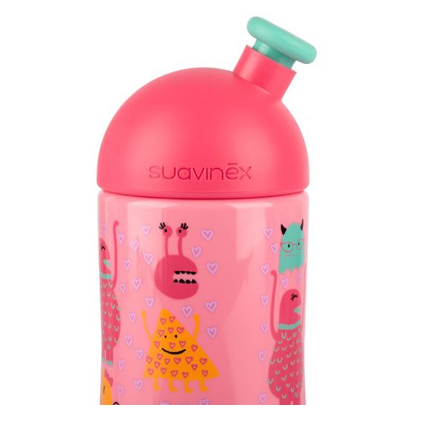 Suavinex - Booo Third Bottle With Sporty Spout 360ml 1pc