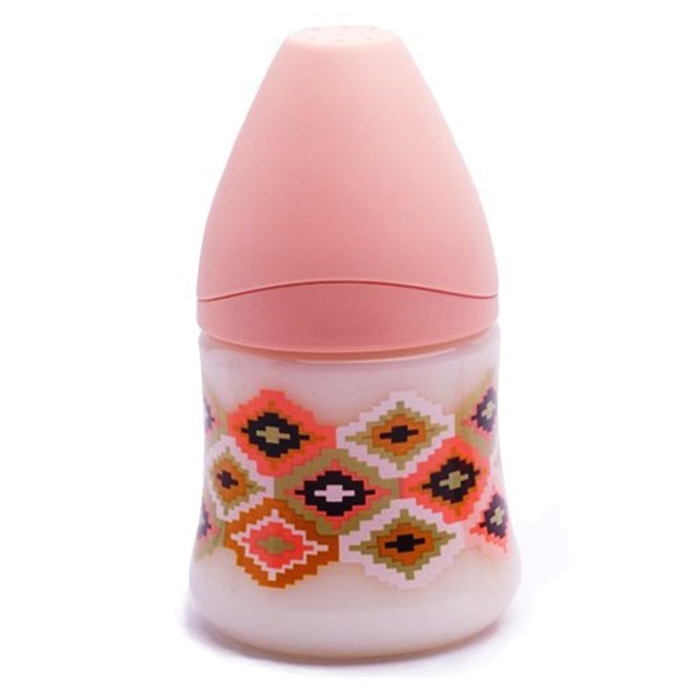 Suavinex - Feeding Bottle 150ml - Pink