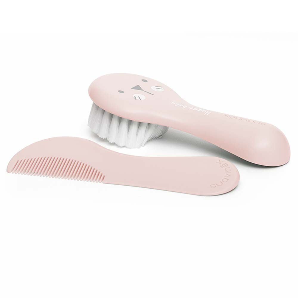 Suavinex - Brush & Comb Set Re-Styling 1pc