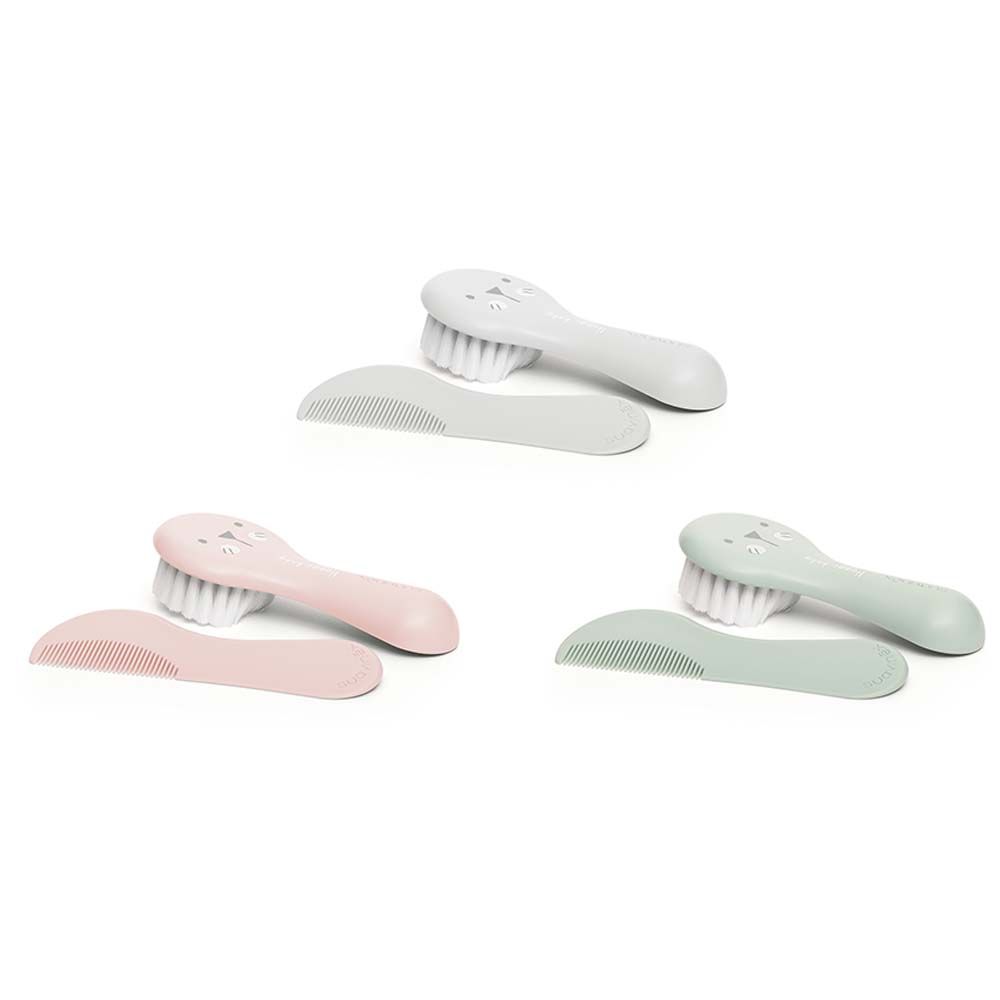 Suavinex - Brush & Comb Set Re-Styling 1pc