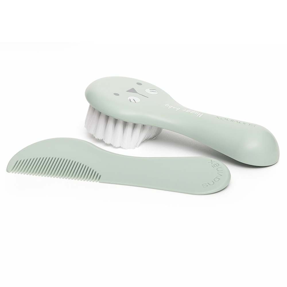 Suavinex - Brush & Comb Set Re-Styling 1pc