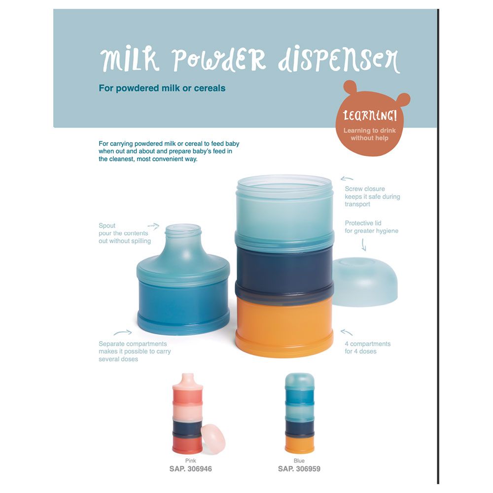 Suavinex  Milk Powder Dispenser