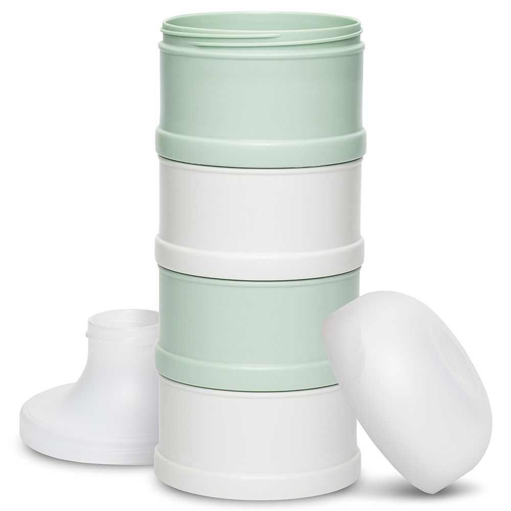 Suavinex - Hygge Milk Powder Container - Green 