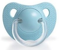 SUAVINEX Evolution Soother Teat, Light Blue