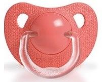 SUAVINEX Evolution Soother Teat, Pink