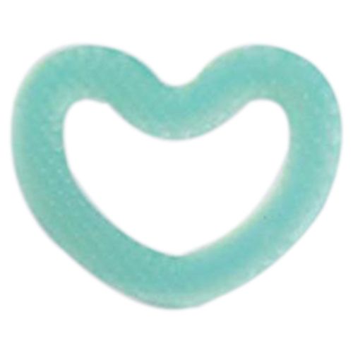 Suavinex - Course Heart Teether - Green