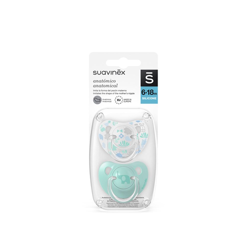 Suavinex - Baby Blue Indian Bundle Offer