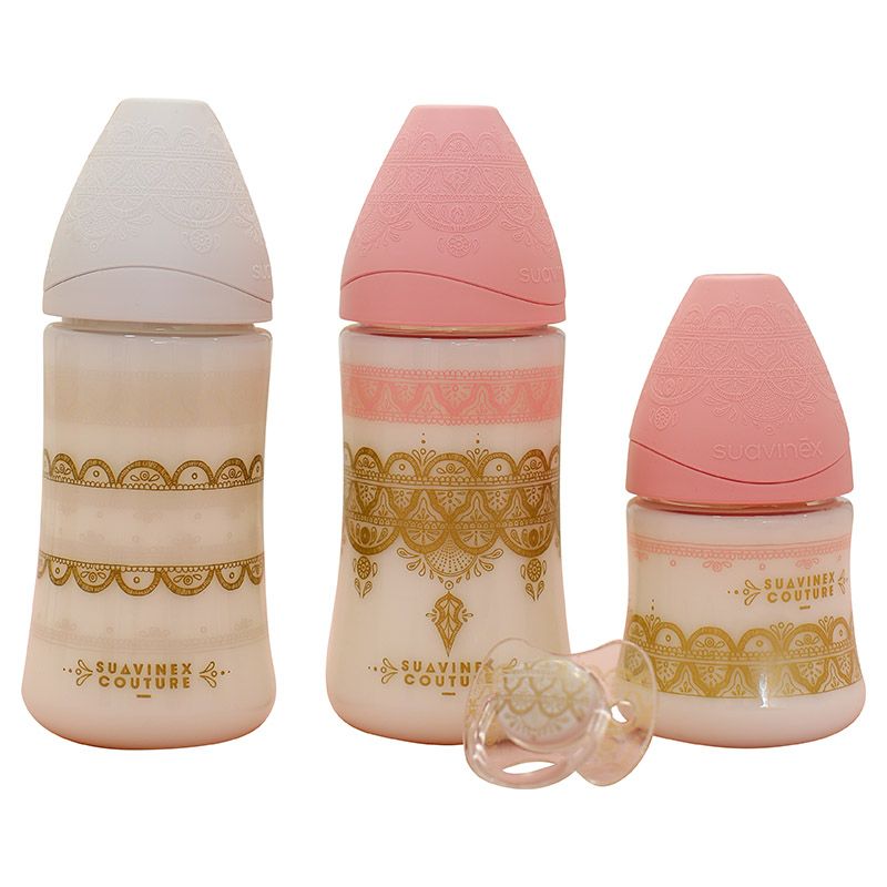 Suavinex - Haute Ethnic Luxuries Set Baby Girl