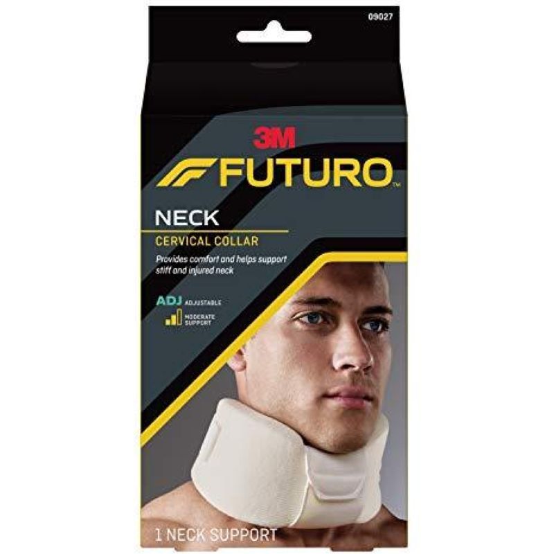 Futuro - Adjustable Soft Cervical Collar - Cream