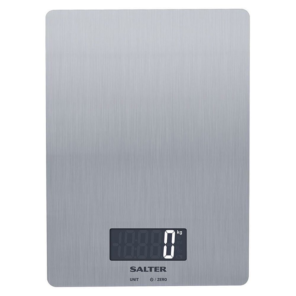 SALTER - Electronic Kitchen Scale