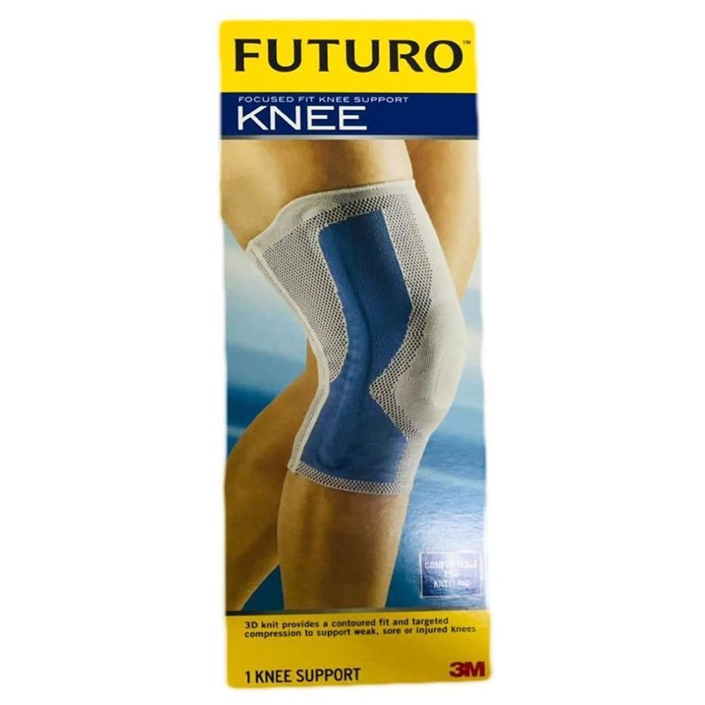 Futuro Stitch Focused Fit Knee Support Medium